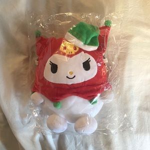 christmas kuromi purse